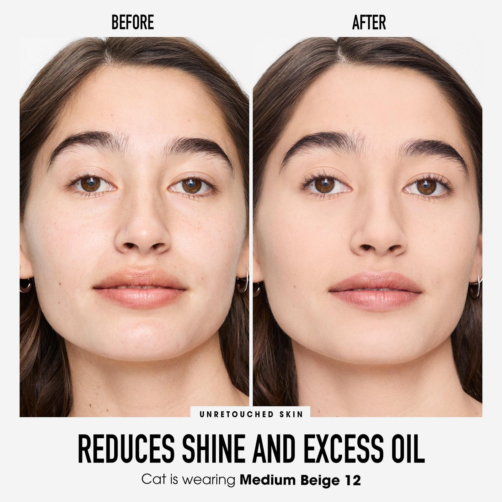 Matte Foundation Broad Spectrum SPF 15
