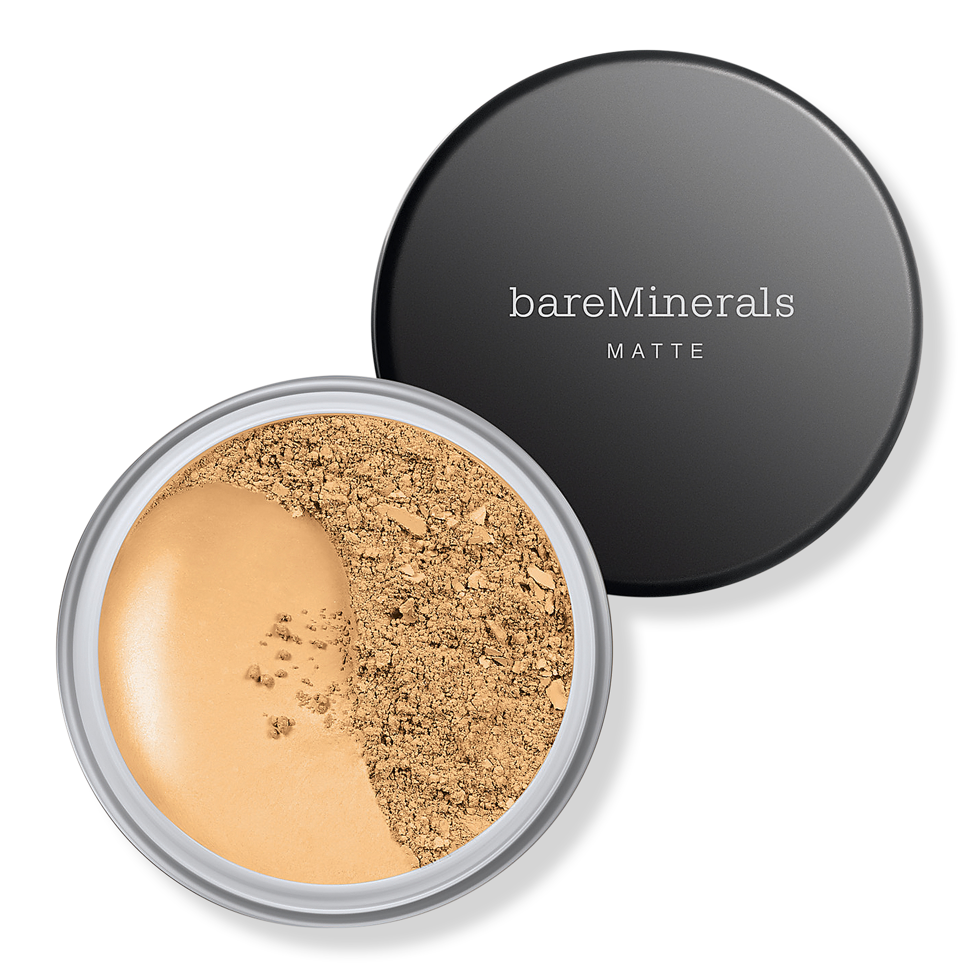 bareMinerals ORIGINAL Loose Matte Talc-Free Mineral Powder Foundation SPF 15 ​ #1