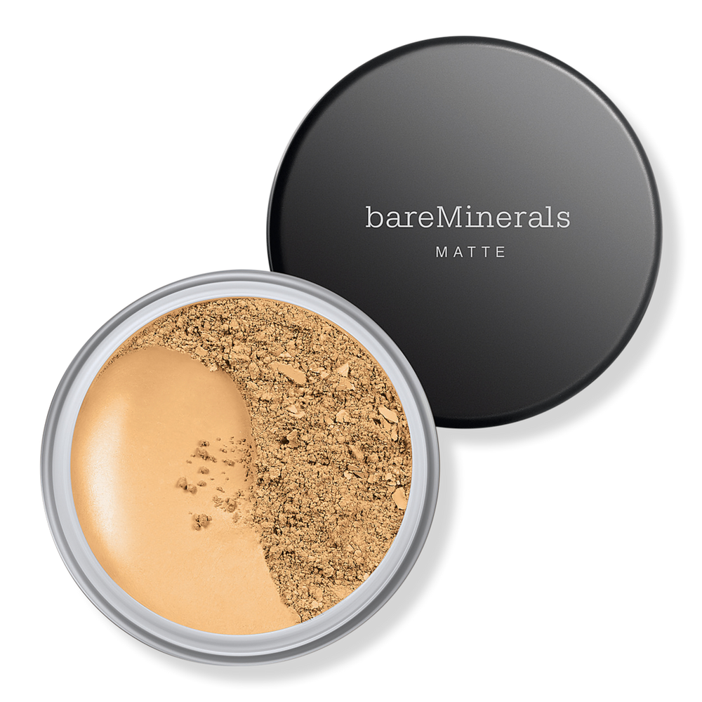 Bareminerals Original Loose Matte Talc-free Mineral Powder Foundation Spf 15 ​ - Golden Medium 14