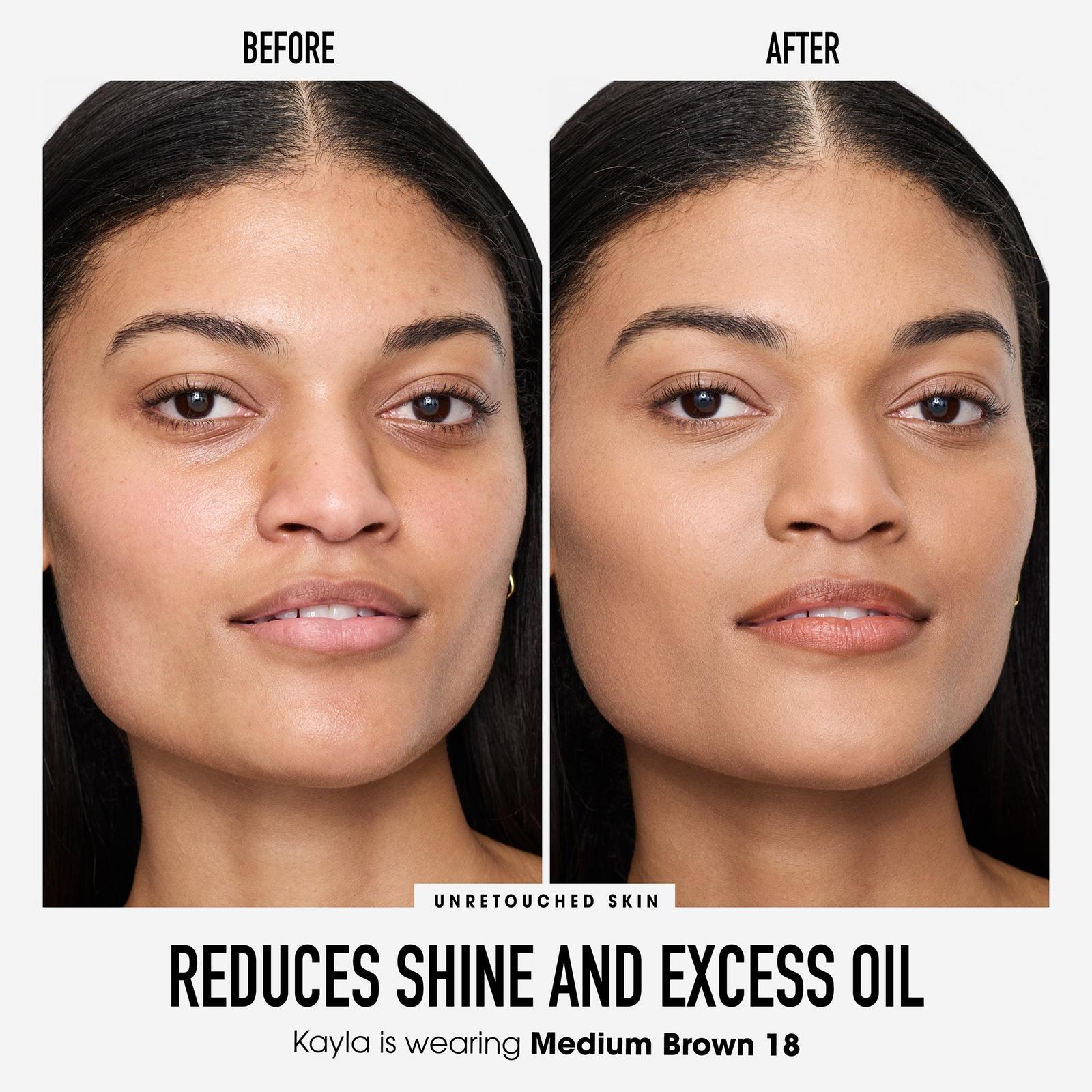 Matte Foundation Broad Spectrum SPF 15
