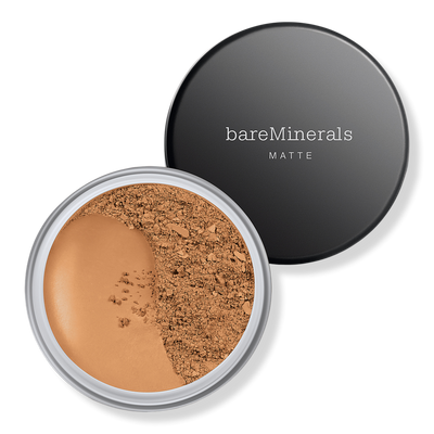 bareMinerals ORIGINAL Loose Matte Talc-Free Mineral Powder Foundation SPF 15 ​