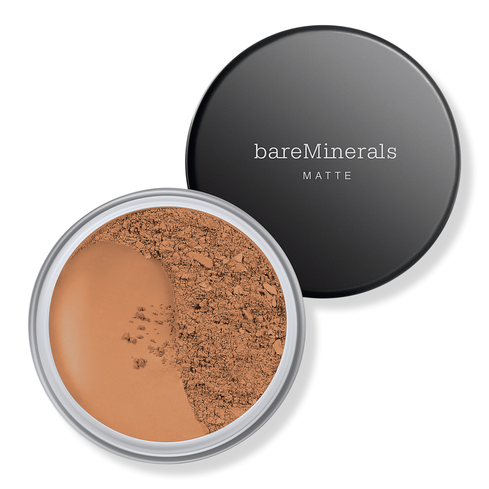 Bareminerals Original Loose Matte Talc-free Mineral Powder Foundation Spf 15 ​ - Medium Dark 23