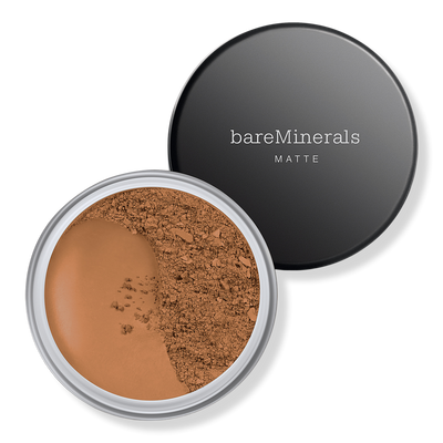 bareMinerals ORIGINAL Loose Matte Talc-Free Mineral Powder Foundation SPF 15 ​