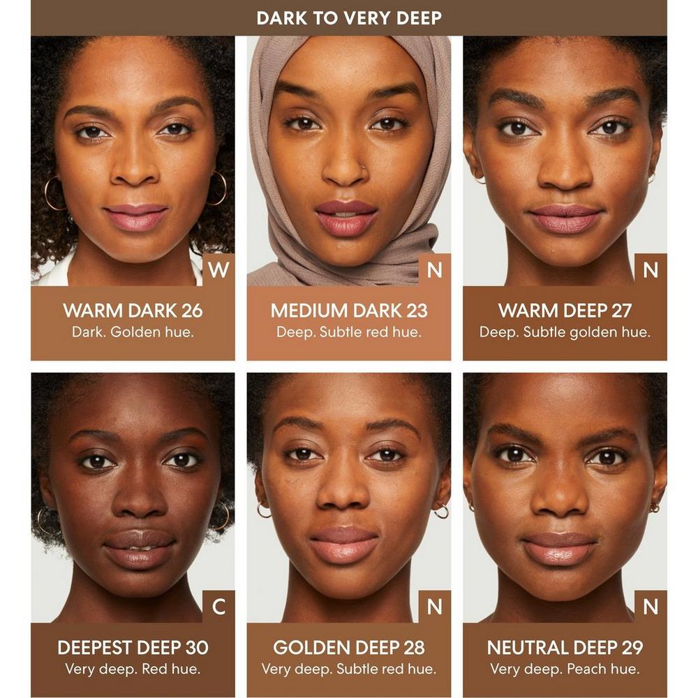 Matte Foundation Broad Spectrum SPF 15