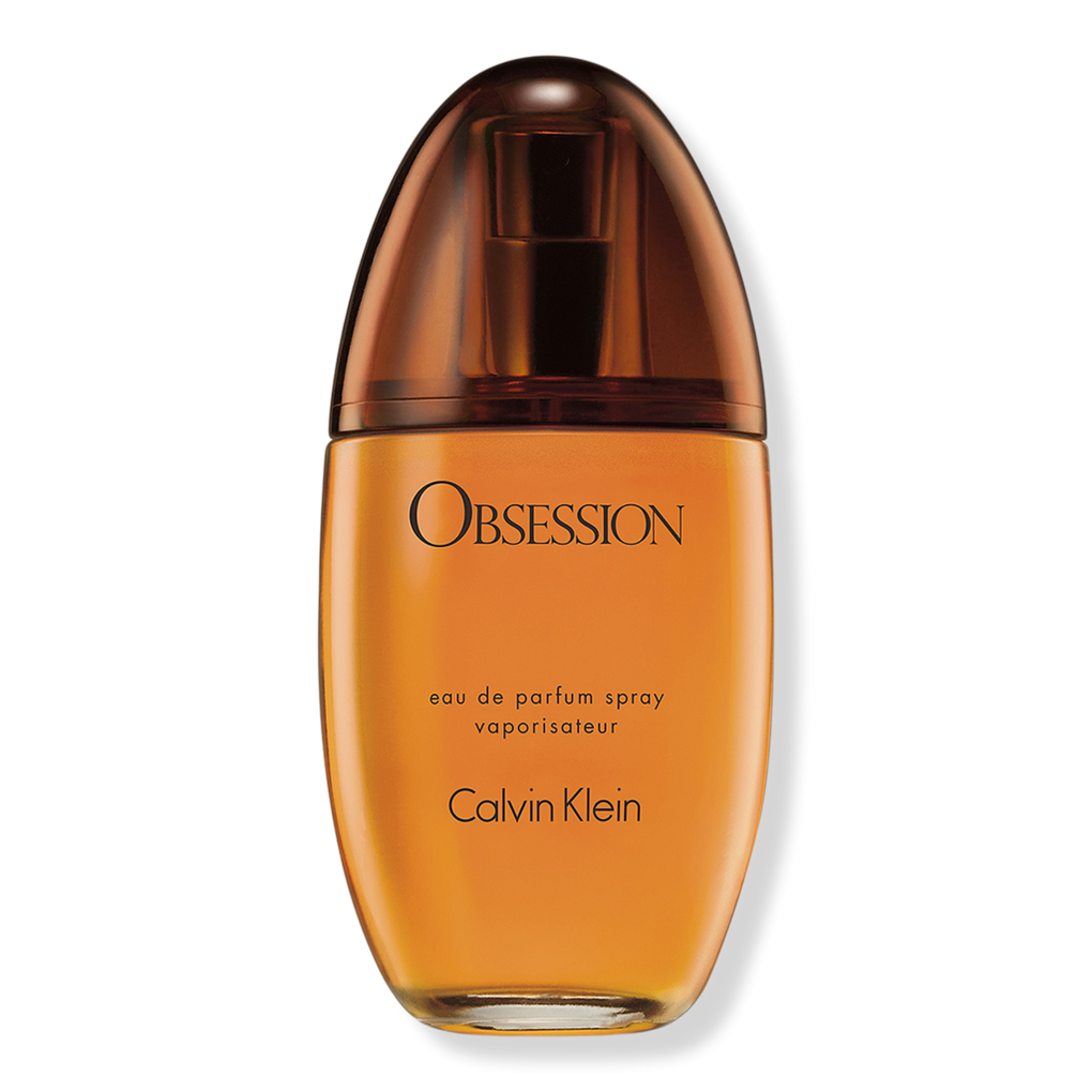 Obsession Eau de Parfum Spray by Calvin Klein - 1.7 oz