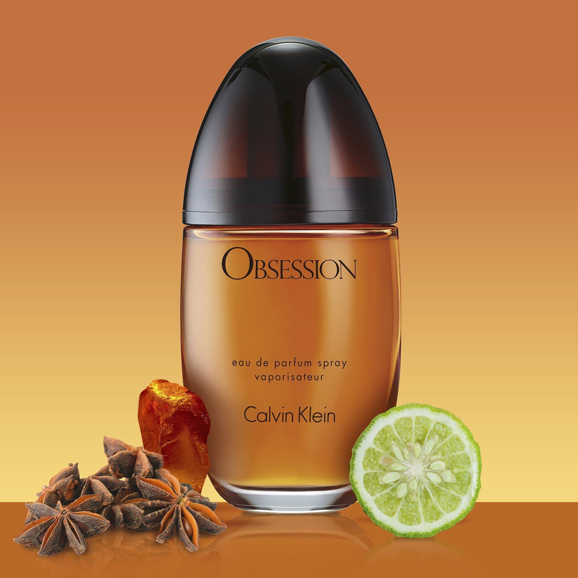 Calvin Klein Obsession - Thumbnail 2