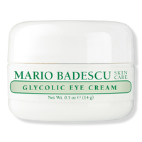 Glycolic Eye Cream with Vitamin E