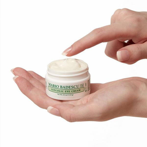 Mario Badescu Glycolic Eye Cream with Vitamin E #4