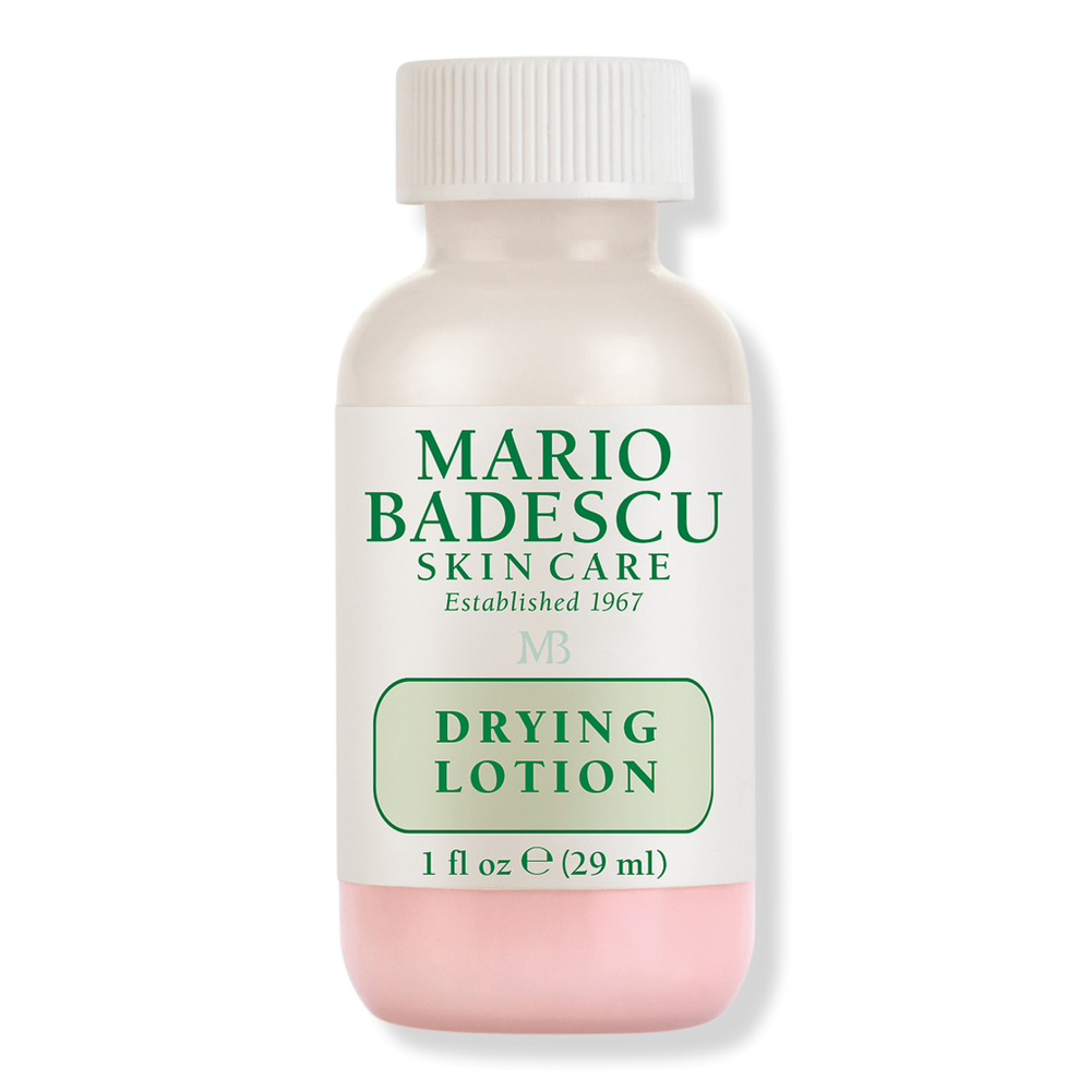 Mario Badescu Drying Lotion Blemish Spot Treatment - Plastic Bottle