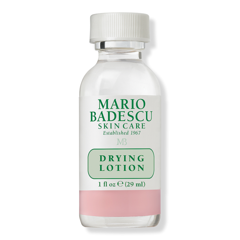 Mario Badescu - Glass Bottle Drying Lotion Blemish Spot Treatment