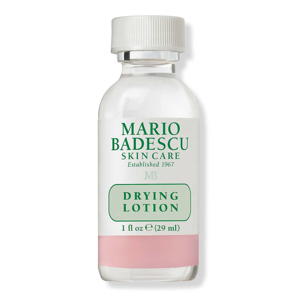 Mario Badescu Drying Lotion Blemish Spot Treatment - Glass Bottle