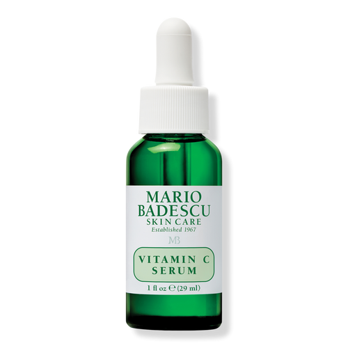 Vitamin C Serum with Hyaluronic Acid