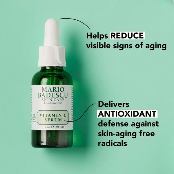 Mario Badescu Vitamin C Serum with Hyaluronic Acid #3