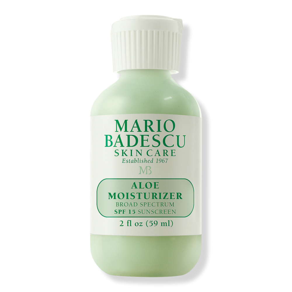 Mario Badescu Aloe Moisturizer Spf 15 - 2.0 oz