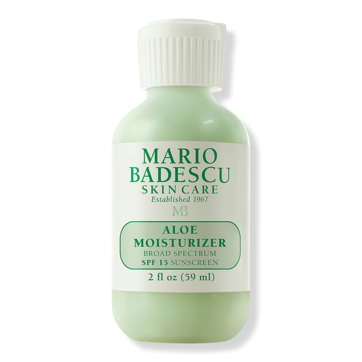 Mario Badescu Aloe Moisturizer SPF 15 #1