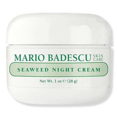 Mario Badescu Seaweed Night Cream with Collagen