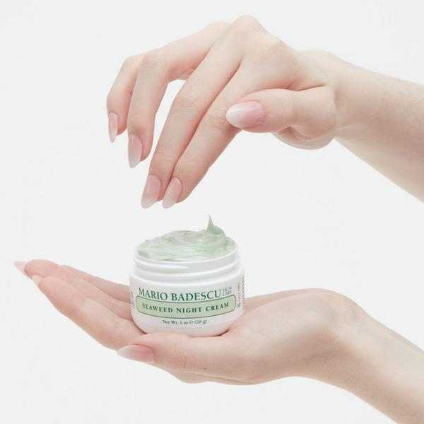 Mario Badescu Seaweed Night Cream with Collagen #4