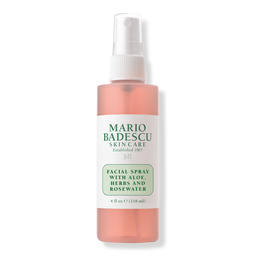 Mario Badescu Facial Spray with Aloe, Herbs and Rosewater - 4.0 oz - 4.0 oz