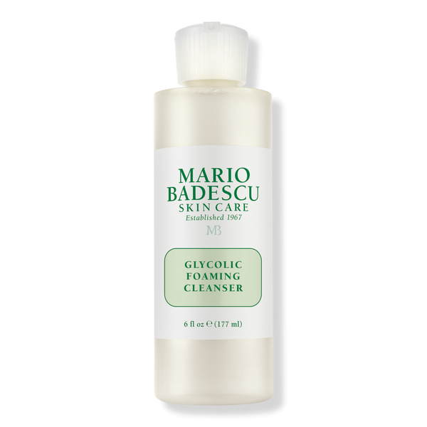 Mario Badescu Glycolic Foaming Cleanser #1