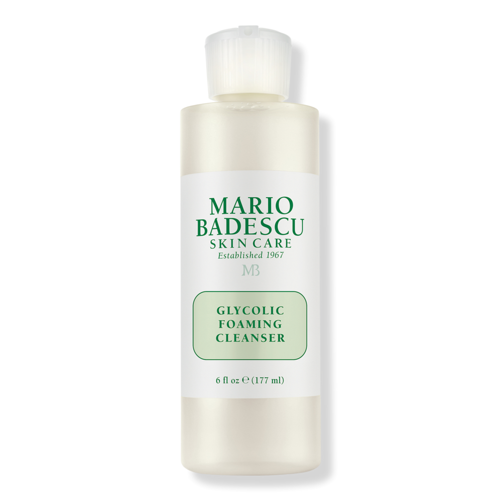 Mario Badescu Glycolic Foaming Cleanser - 6.0 oz