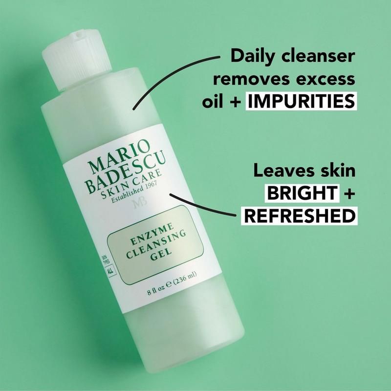 Mario Badescu - 16.0 oz Enzyme Cleansing Gel | Ulta Beauty