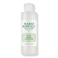 Acne Facial Cleanser