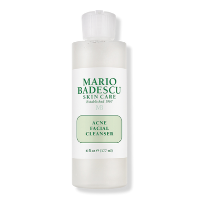Mario Badescu Acne Facial Cleanser