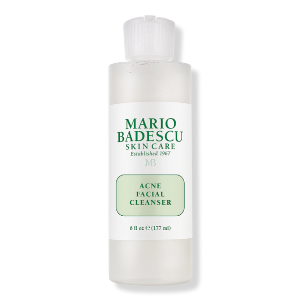 Limpiador Facial para el Acné