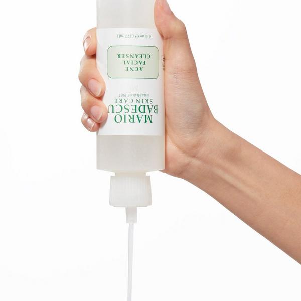 Limpiador Facial para el Acné 3
