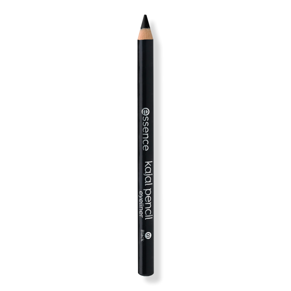 Essence Kajal Eye Pencil - Black 01 In Black