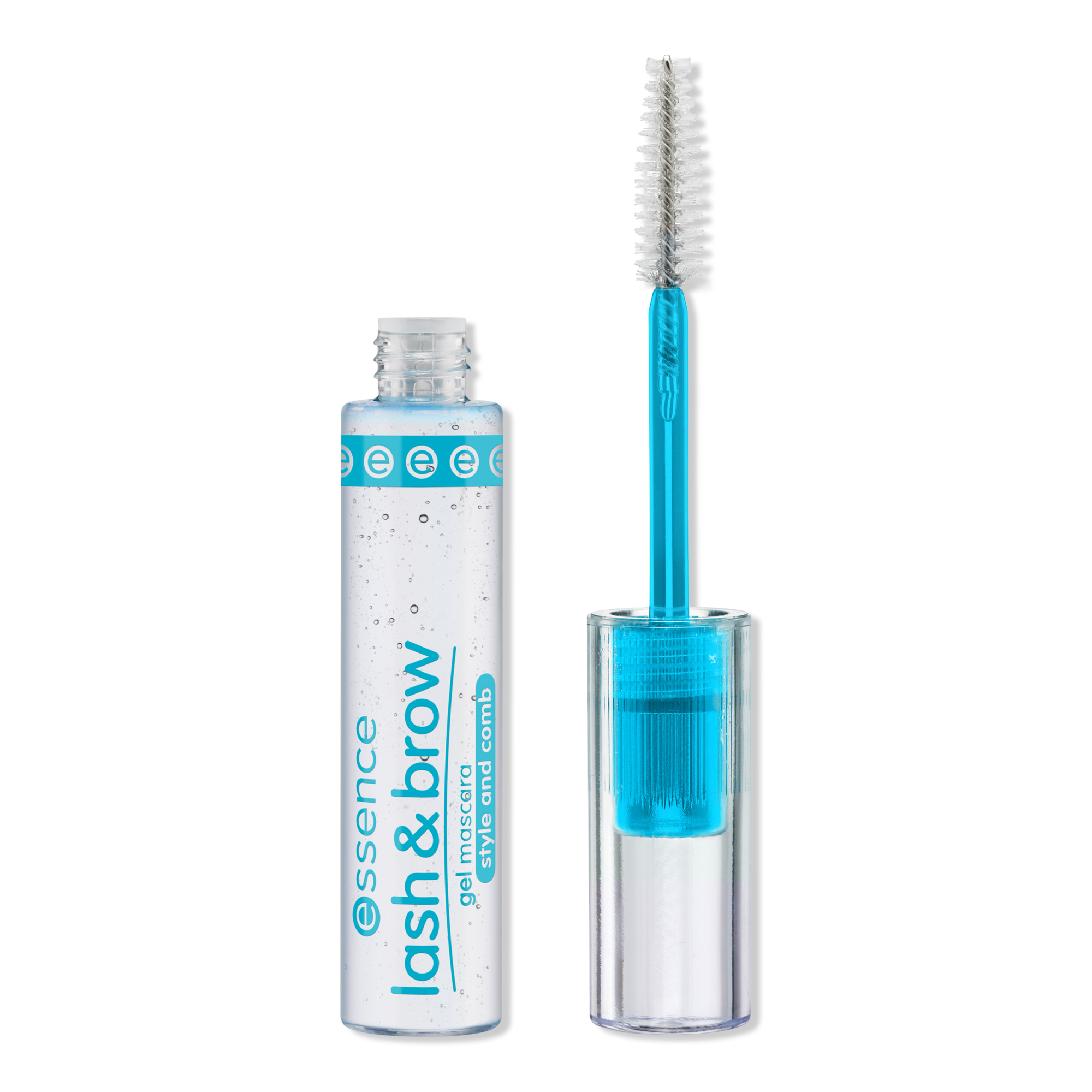 Essence Lash & Brow Gel Mascara #1