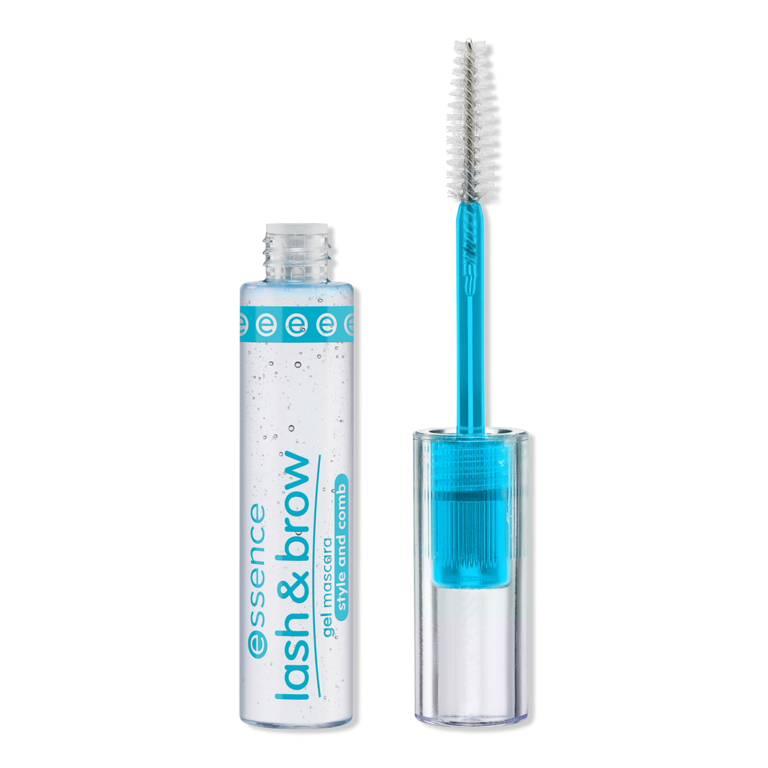 Essence Lash & Brow Gel Mascara #1