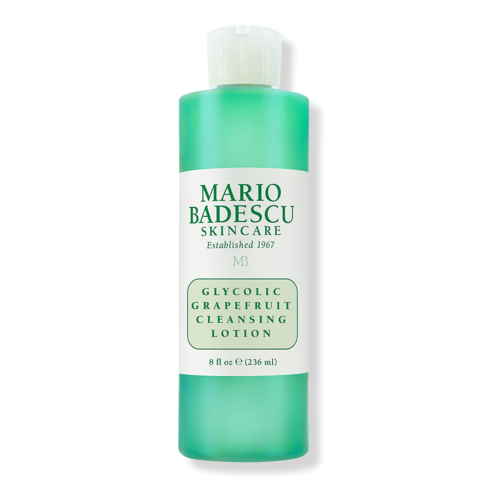Mario Badescu Glycolic Grapefruit Cleansing Lotion