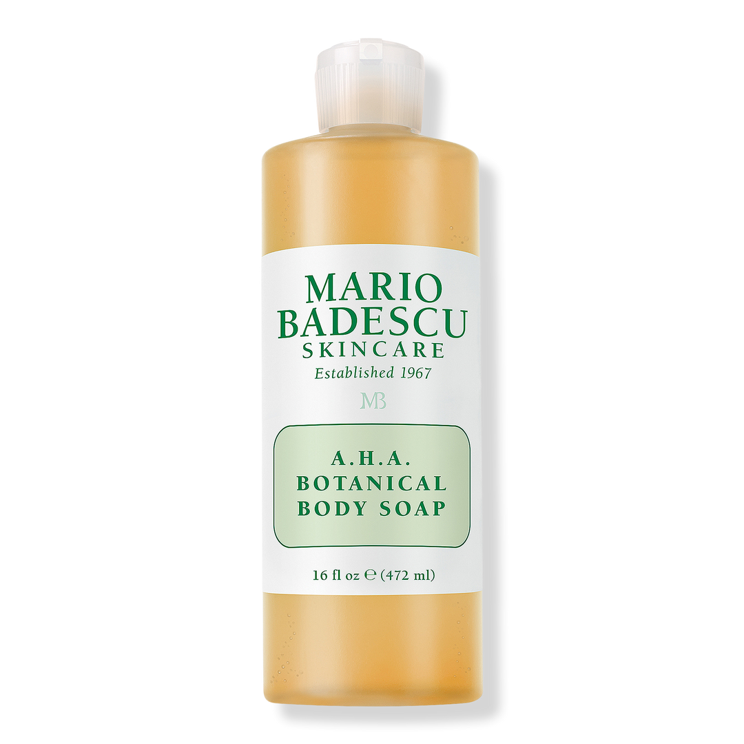 Mario Badescu A.H.A. Botanical Body Soap #1