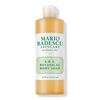 A.H.A. Botanical Body Soap