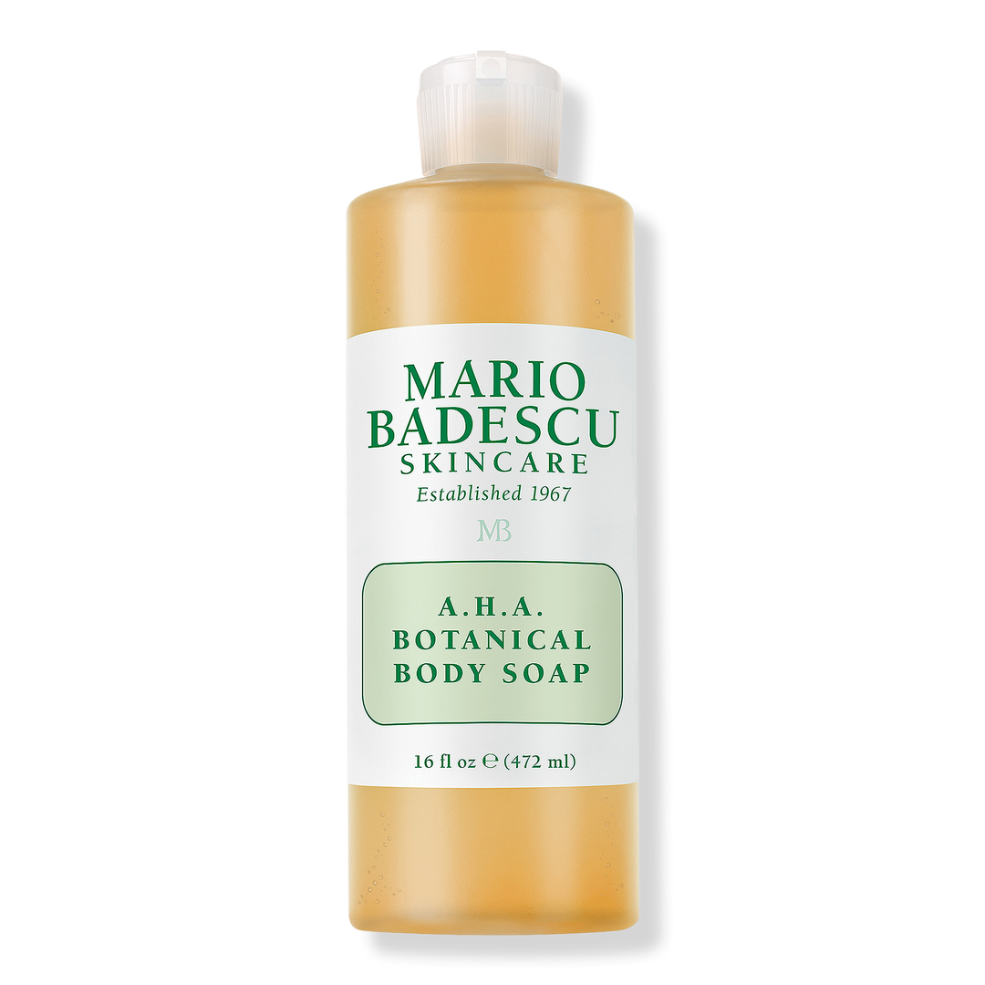 Mario Badescu A.H.A Botanical Body Soap #1