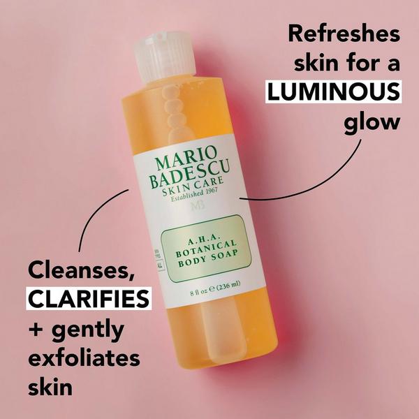 Mario Badescu A.H.A. Botanical Body Soap #3
