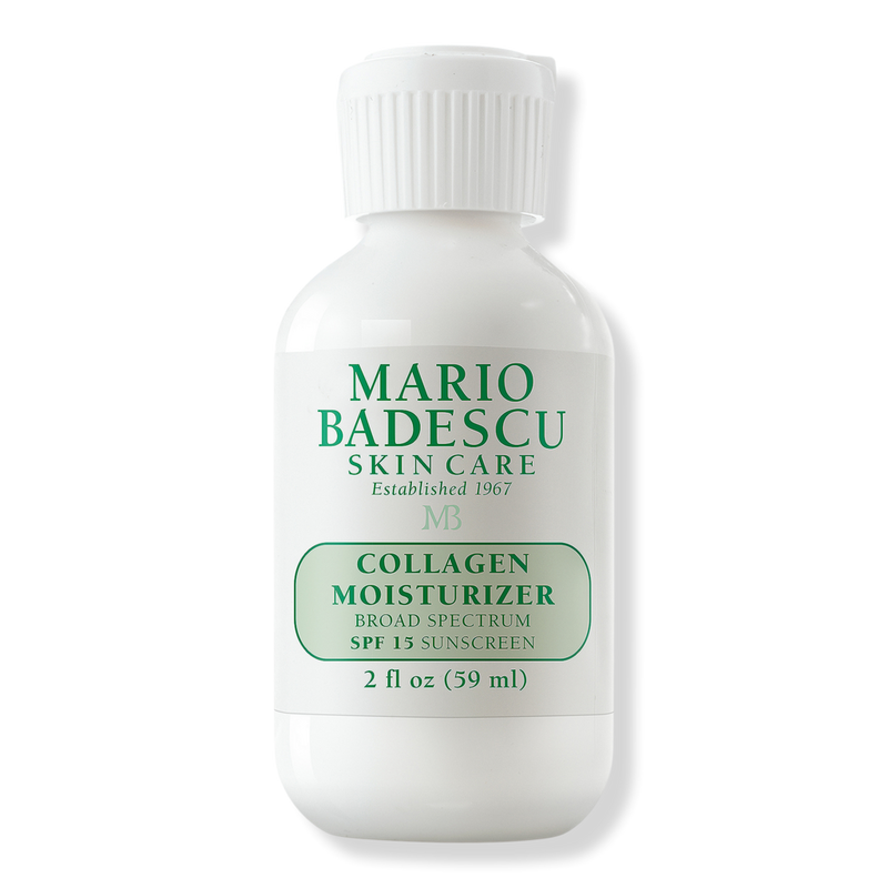 Mario Badescu - Collagen Moisturizer SPF 15 | Ulta Beauty