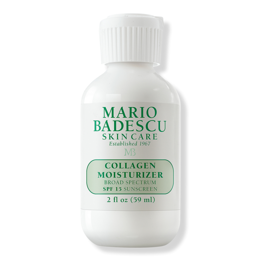 Collagen Moisturizer SPF Mario Badescu Ulta Beauty