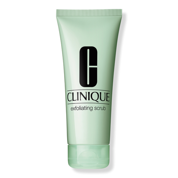 Clinique Exfoliating Face Scrub #1