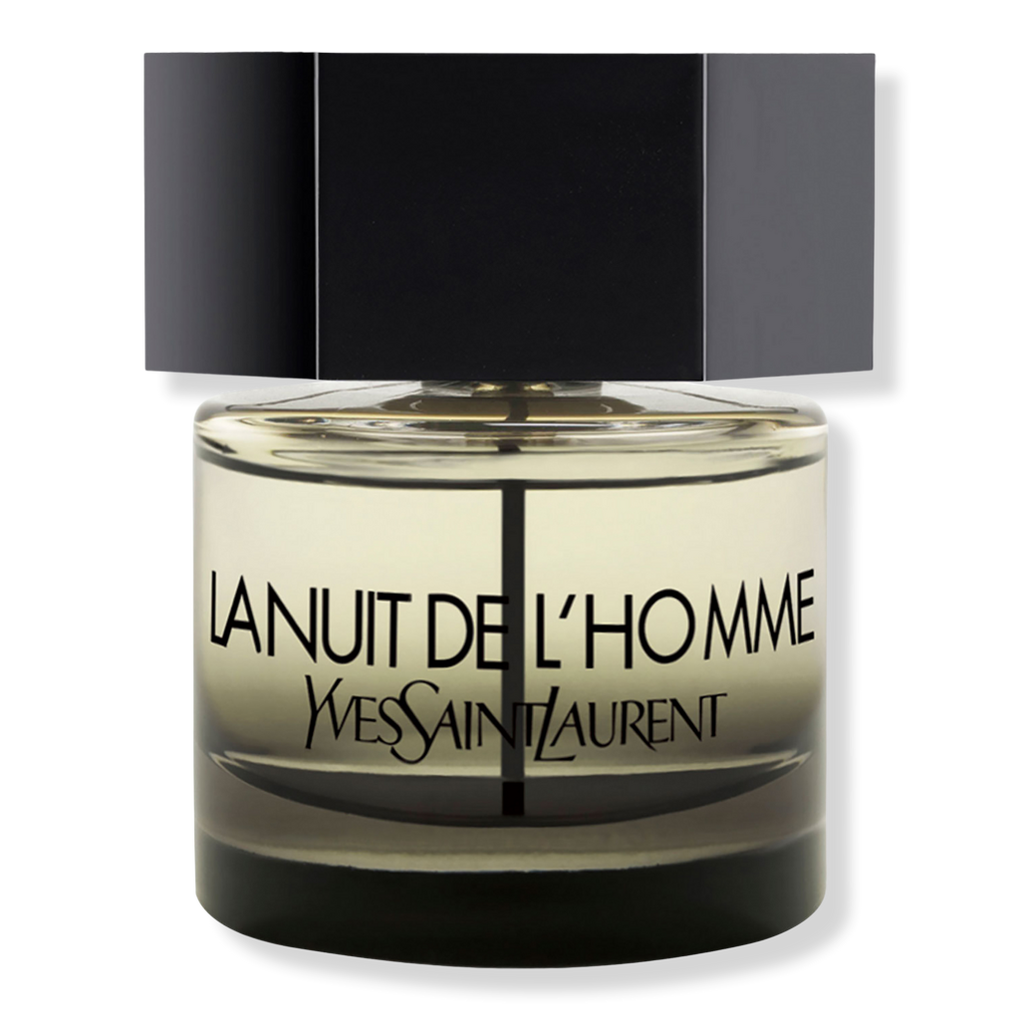 Yves Saint Laurent La Nuit de L'Homme Eau Électrique ~ New Fragrances