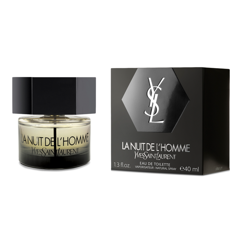Yves Saint Laurent - La Nuit de L'Homme Eau de Toilette | Ulta Beauty