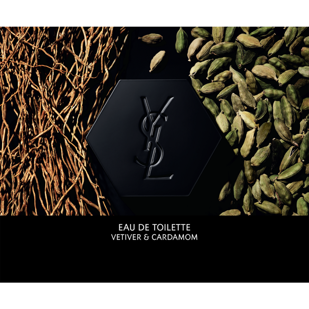 Yves Saint Laurent La Nuit de L'Homme Eau Électrique Fragrance