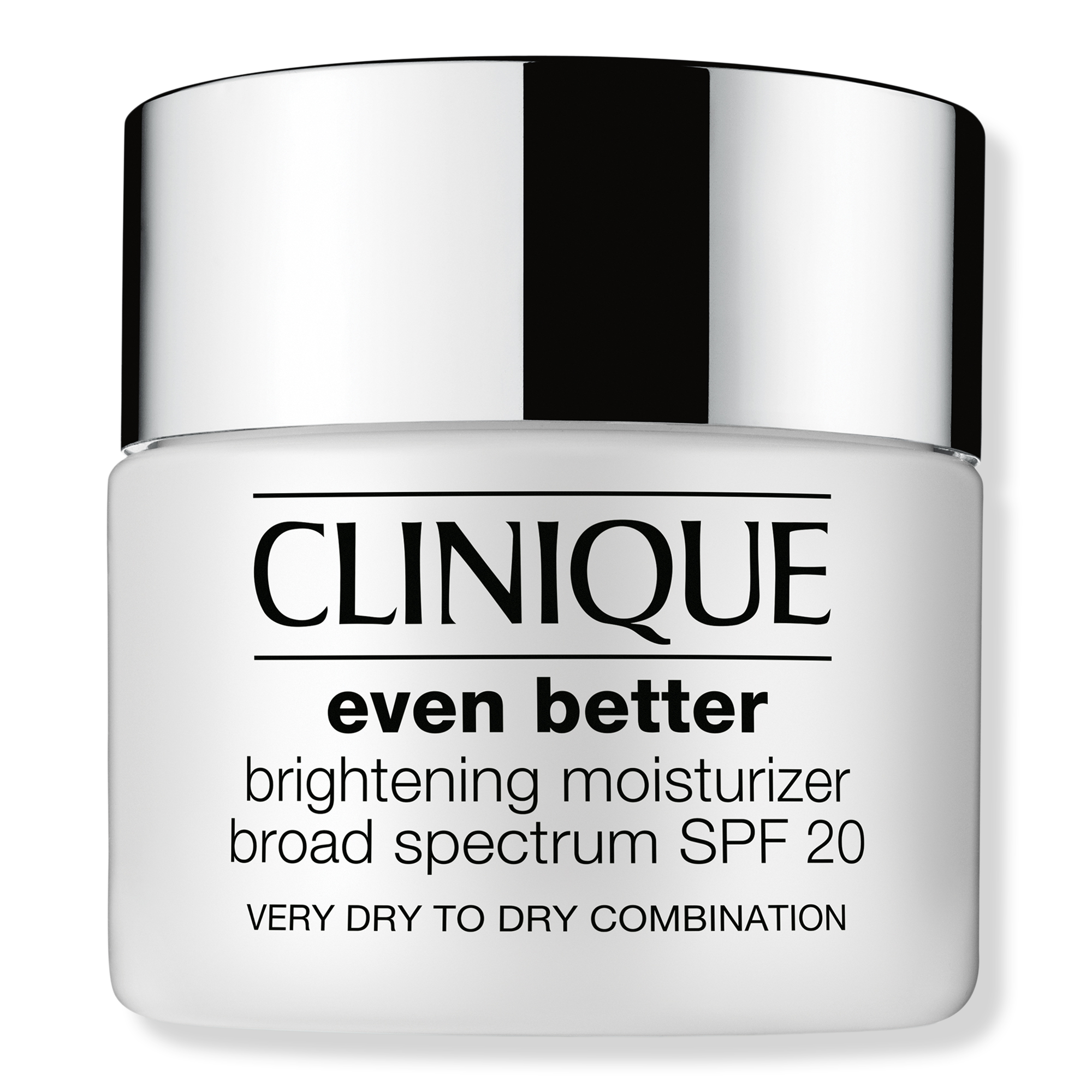 Clinique Even Better Brightening Moisturizer SPF 20 #1