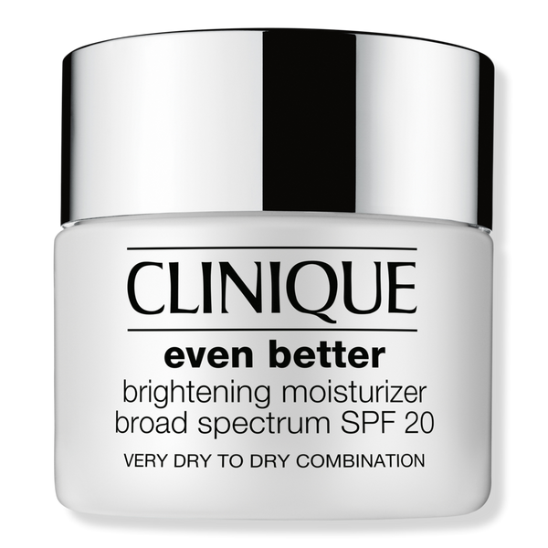 Clinique Even Better Brightening Moisturizer SPF 20 #1