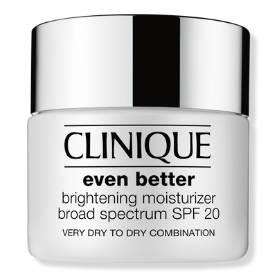 Clinique Even Better Brightening Moisturizer SPF 20