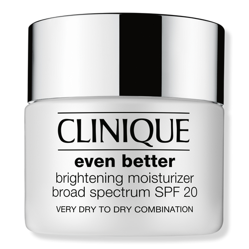 Clinique - Even Better Brightening Moisturizer SPF 20 | Ulta Beauty