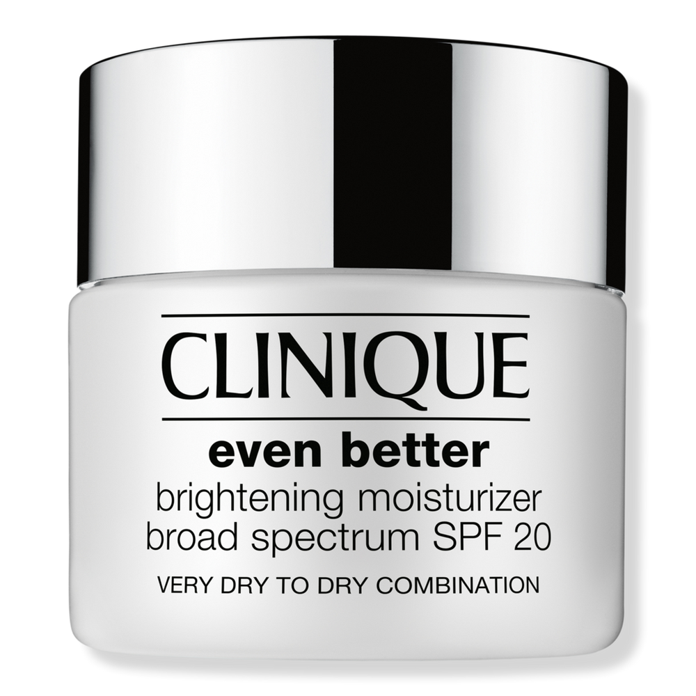 Clinique Even Better Brightening Moisturizer Spf 20