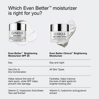 CLINIQUE even better brighter 2本セット 選べるイーブン ベター スキンケア セット〈イーブン ベター