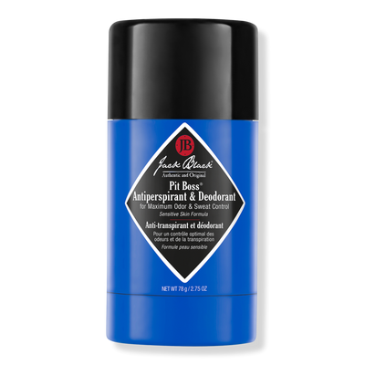 Jack Black Pit Boss Antiperspirant & Deodorant